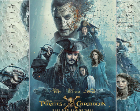 Hackers threaten to leak upcoming ‘Pirates of the Caribbean’ film